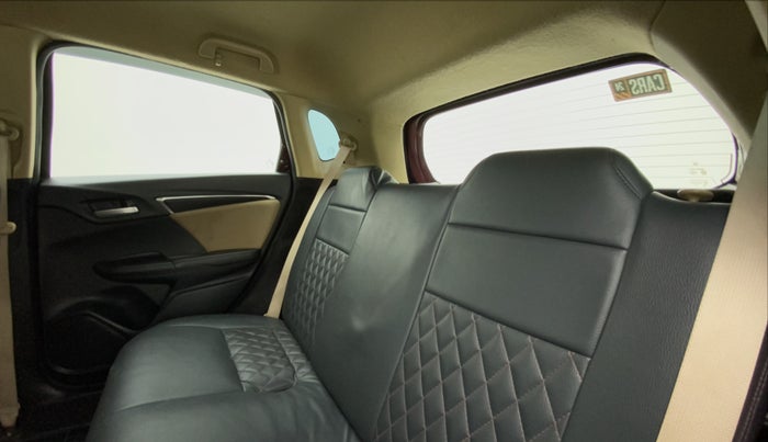 2015 Honda Jazz 1.2L I-VTEC V AT, Petrol, Automatic, 56,906 km, Right Side Rear Door Cabin