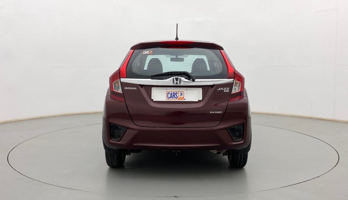 2015 Honda Jazz 1.2L I-VTEC V AT, Petrol, Automatic, 56,906 km, Back/Rear