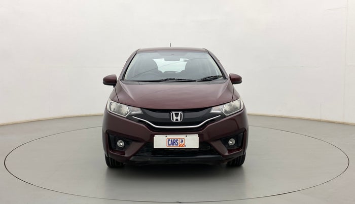 2015 Honda Jazz 1.2L I-VTEC V AT, Petrol, Automatic, 56,906 km, Highlights