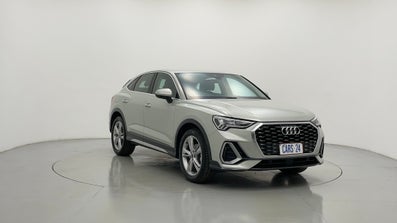 2021 Audi Q3 35 Tfsi S Line Automatic, 45k km Petrol Car