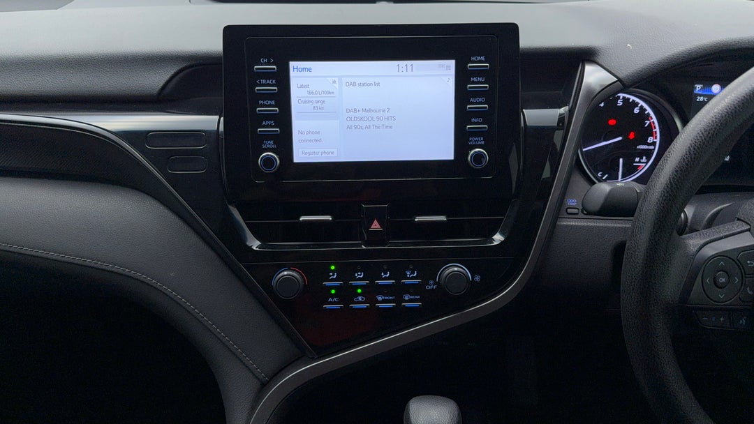 2021 Toyota Camry Ascent, Automatic, 91641 km, Center Console