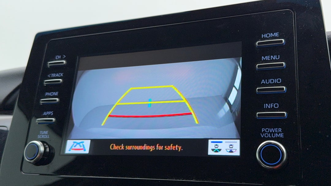 2021 Toyota Camry Ascent, Automatic, 91641 km, Parking Camera