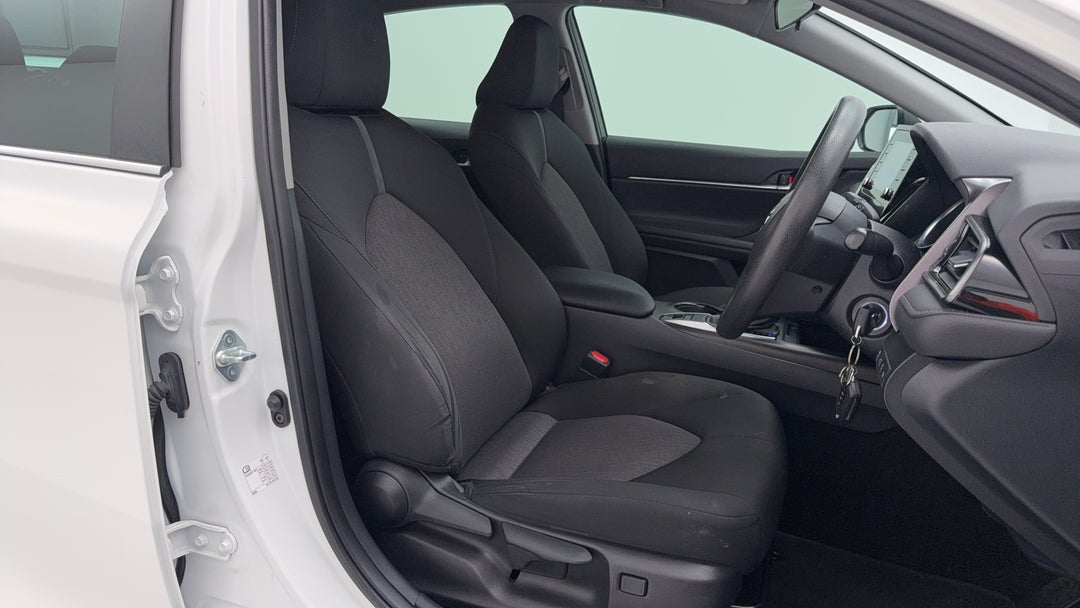 2021 Toyota Camry Ascent, Automatic, 91641 km, Right Side Front Door Cabin View