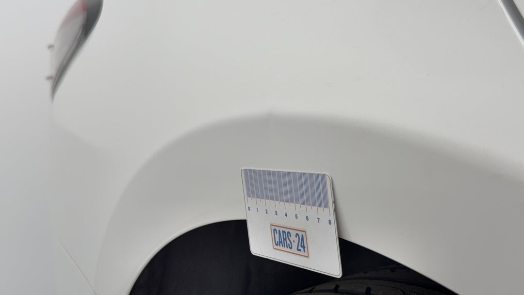 2021 Toyota Camry Ascent, Automatic, 91641 km, Quarter Panel Rear RHS Dent