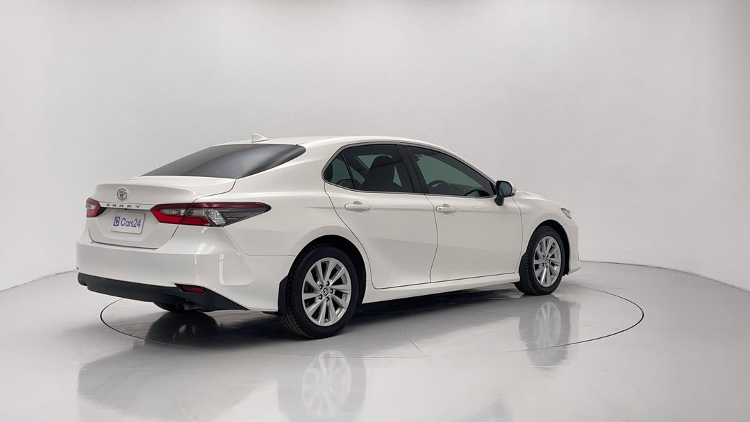 2021 Toyota Camry Ascent, Automatic, 91641 km, Right Back Diagonal (45- Degree) View