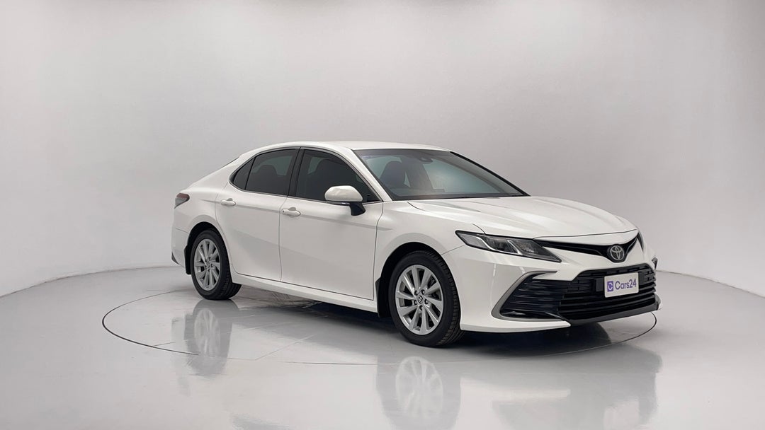 2021 Toyota Camry Ascent, Automatic, 91641 km, Right Front Diagonal (45- Degree) View