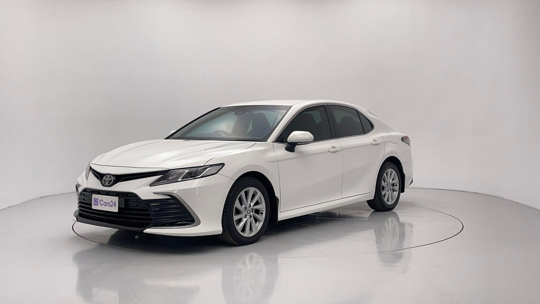 2021 Toyota Camry Ascent, Automatic, 91641 km, Left Front Diagonal (45- Degree) View