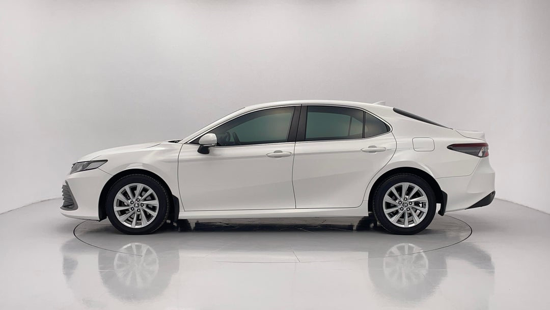 2021 Toyota Camry Ascent, Automatic, 91641 km, Left Side View