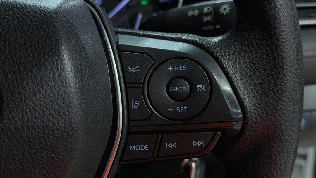 2021 Toyota Camry Ascent, Automatic, 91641 km, Cruise Control