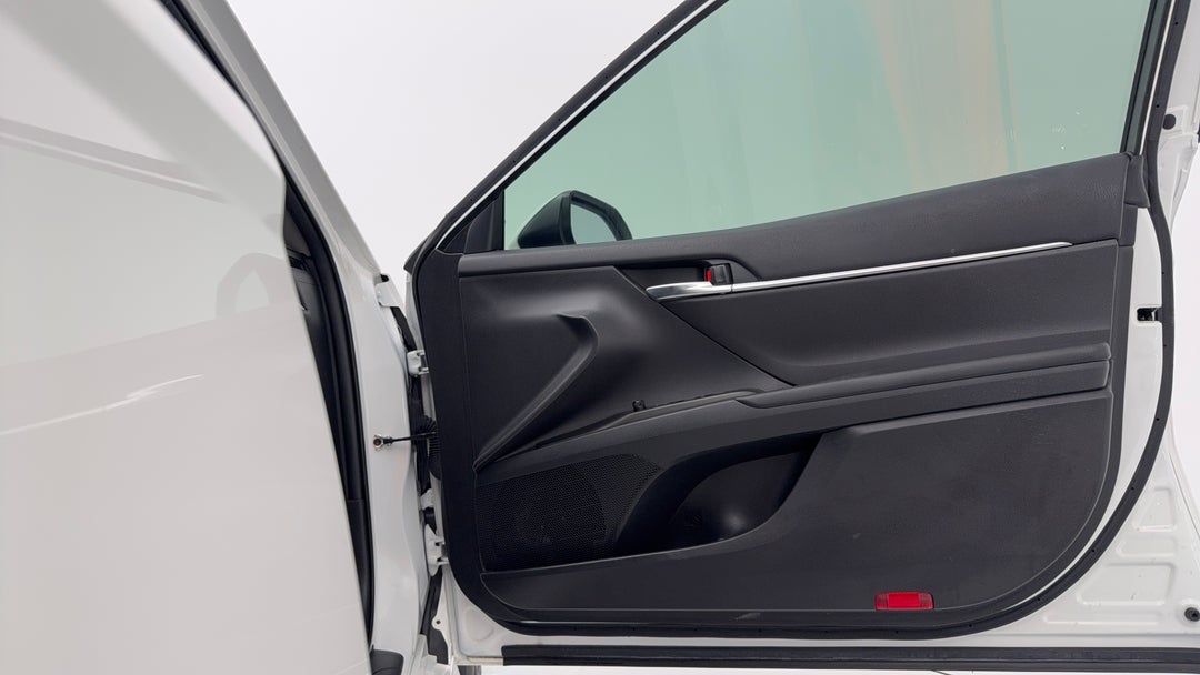 2021 Toyota Camry Ascent, Automatic, 91641 km, Speaker View