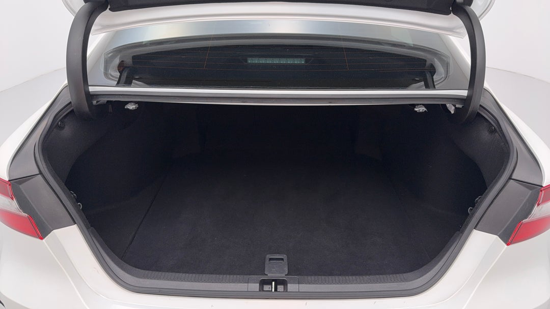 2021 Toyota Camry Ascent, Automatic, 91641 km, Boot Inside View