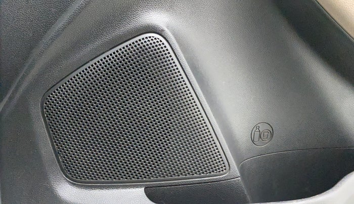 2017 Hyundai Elite i20 MAGNA EXECUTIVE 1.2, CNG, Manual, 50,246 km, Speaker