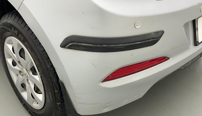 2017 Hyundai Elite i20 MAGNA EXECUTIVE 1.2, CNG, Manual, 50,246 km, Rear bumper - Minor scratches