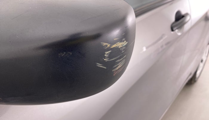 2014 Maruti Celerio VXI d, Petrol, Manual, 24,113 km, Left rear-view mirror - Minor scratches
