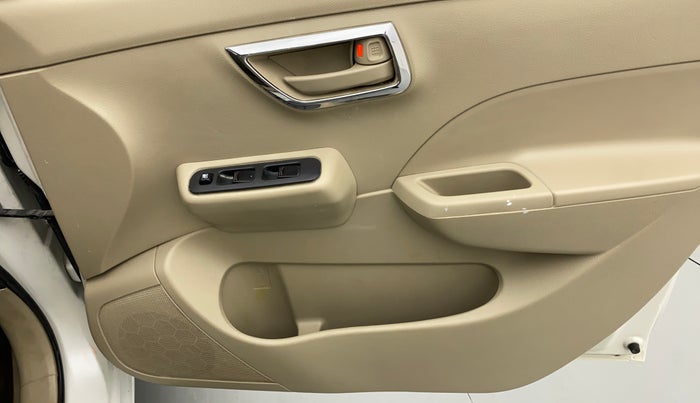 2014 Maruti Swift Dzire LDI BS IV, Diesel, Manual, 56,084 km, Driver Side Door Panels Control