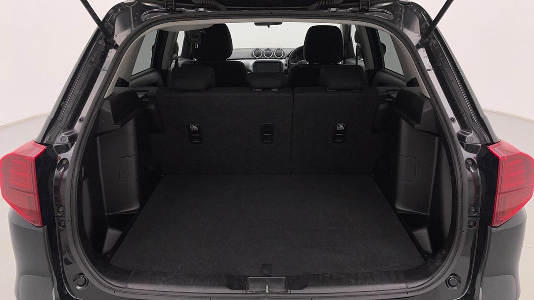 2022 Suzuki Vitara 1.6l, Automatic, 64287 km, Boot Inside View