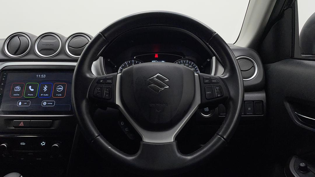 2022 Suzuki Vitara 1.6l, Automatic, 64287 km, Steering Wheel Close-up