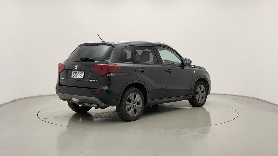 2022 Suzuki Vitara 1.6l, Automatic, 64287 km, Right Back Diagonal (45- Degree) View