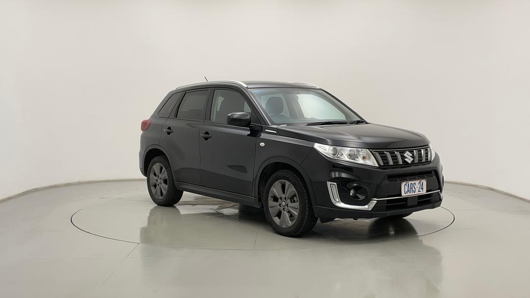 2022 Suzuki Vitara 1.6l, Automatic, 64287 km, Right Front Diagonal (45- Degree) View