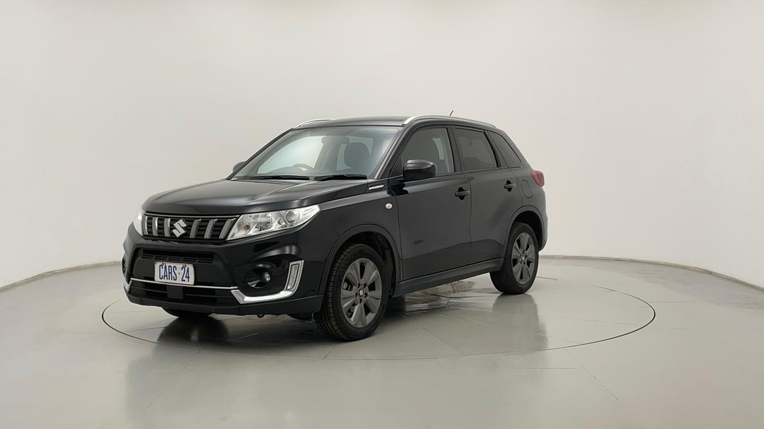 2022 Suzuki Vitara 1.6l, Automatic, 64287 km, Left Front Diagonal (45- Degree) View