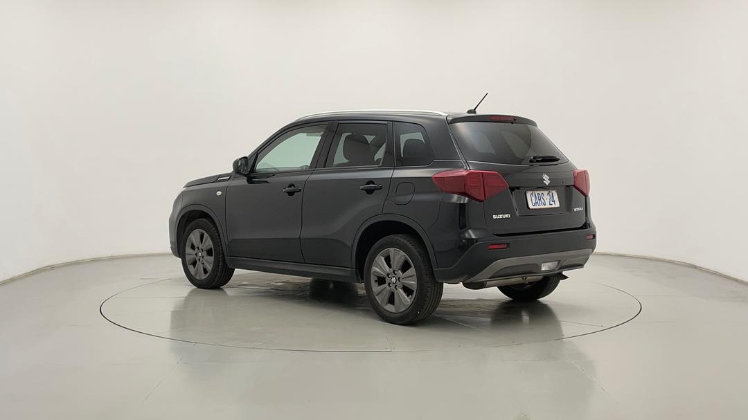 2022 Suzuki Vitara 1.6l, Automatic, 64287 km, Left Back Diagonal (45- Degree) View