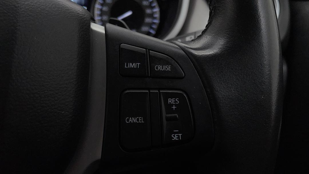 2022 Suzuki Vitara 1.6l, Automatic, 64287 km, Cruise Control