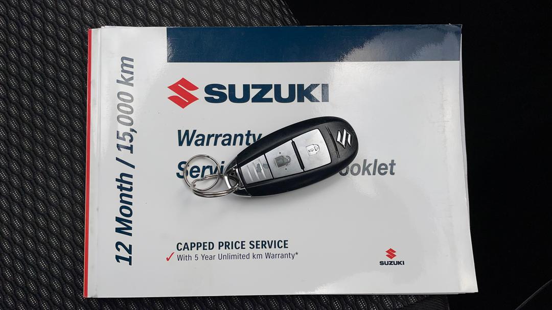 2022 Suzuki Vitara 1.6l, Automatic, 64287 km, Key Close-up