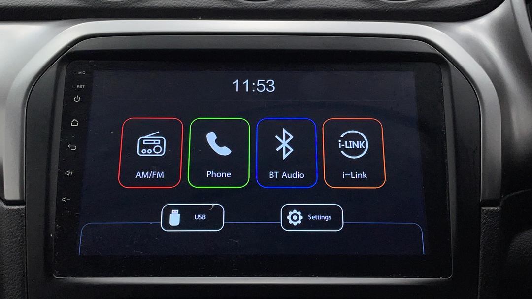 2022 Suzuki Vitara 1.6l, Automatic, 64287 km, Infotainment System