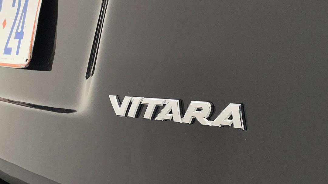 2022 Suzuki Vitara 1.6l, Automatic, 64287 km, Badge (Boot Right Side)