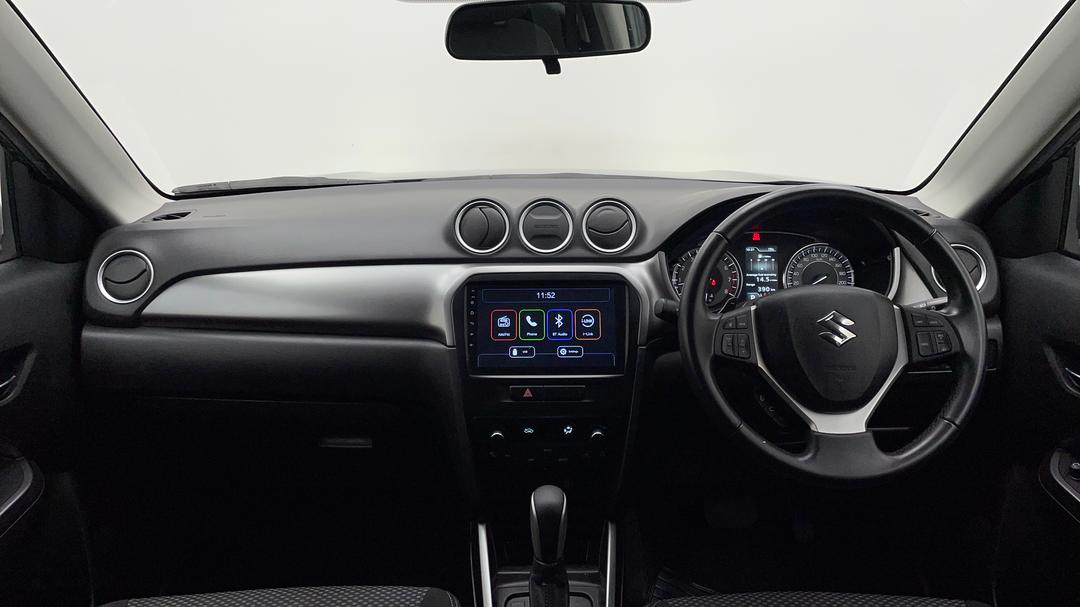 2022 Suzuki Vitara 1.6l, Automatic, 64287 km, Dashboard View