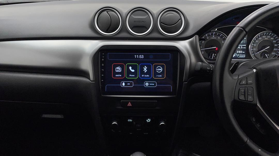 2022 Suzuki Vitara 1.6l, Automatic, 64287 km, Center Console