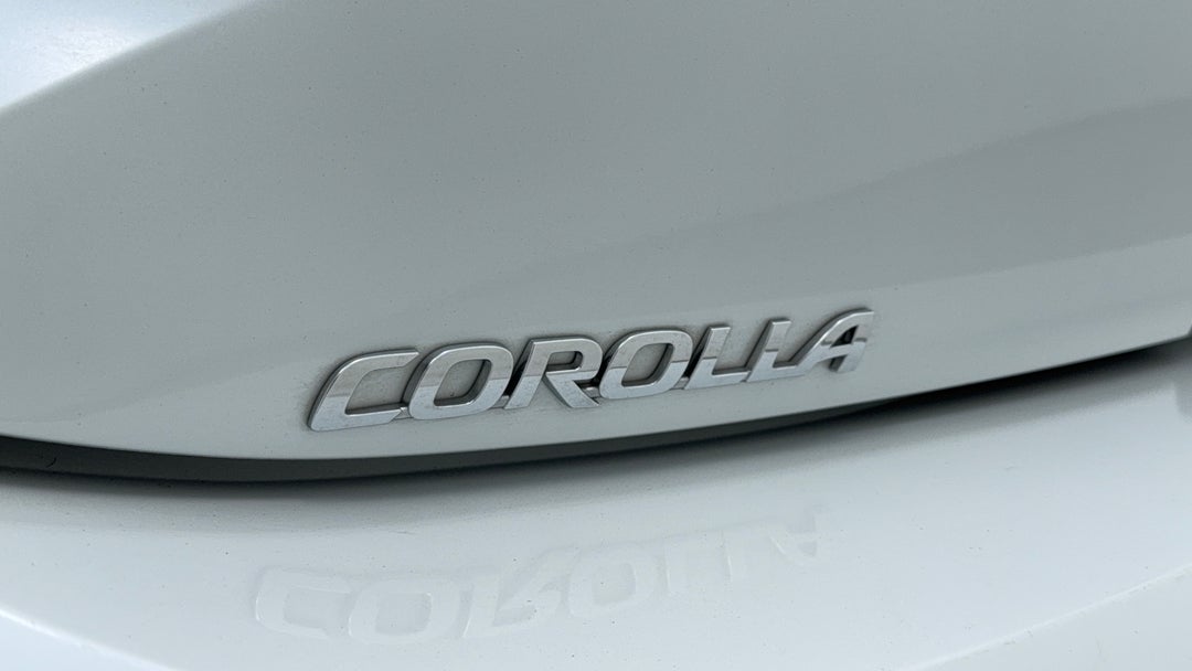 Badge (Boot Left Side)