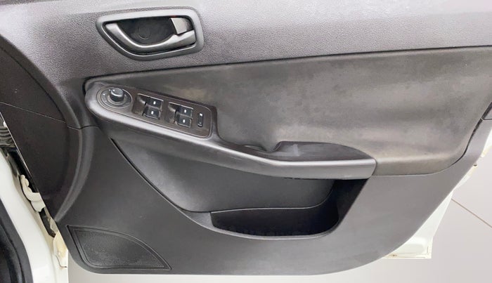 2016 Tata Zest XMS PETROL, CNG, Manual, 63,190 km, Driver Side Door Panels Control