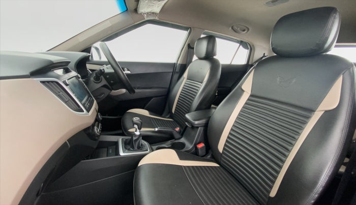 2019 Hyundai Creta 1.6 SX CRDI, Diesel, Manual, 45,274 km, Right Side Front Door Cabin
