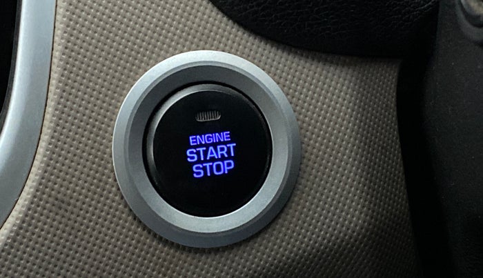 2019 Hyundai Creta 1.6 SX CRDI, Diesel, Manual, 45,274 km, Keyless Start/ Stop Button