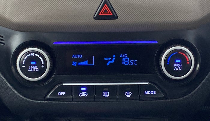 2019 Hyundai Creta 1.6 SX CRDI, Diesel, Manual, 45,274 km, Automatic Climate Control