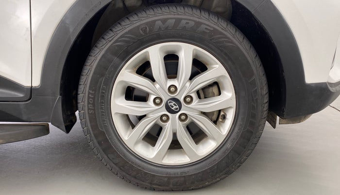 2019 Hyundai Creta 1.6 SX CRDI, Diesel, Manual, 45,274 km, Right Front Wheel