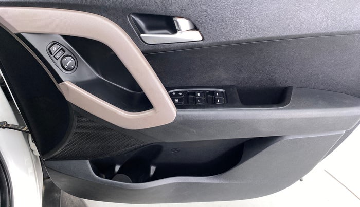 2019 Hyundai Creta 1.6 SX CRDI, Diesel, Manual, 45,274 km, Driver Side Door Panels Control