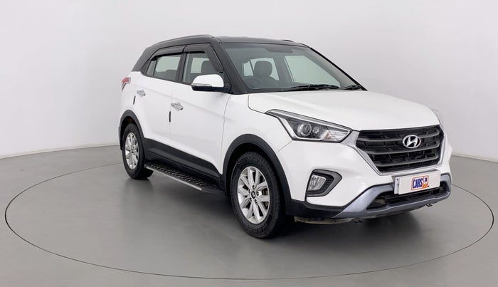 2019 Hyundai Creta 1.6 SX CRDI, Diesel, Manual, 45,274 km, SRP