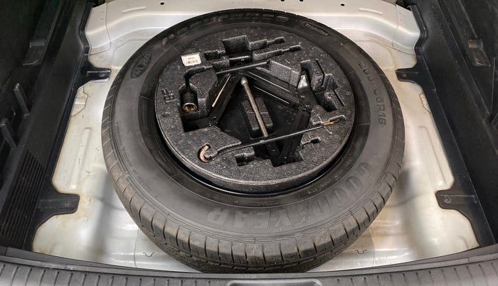 2019 Hyundai Creta 1.6 SX CRDI, Diesel, Manual, 45,274 km, Spare Tyre