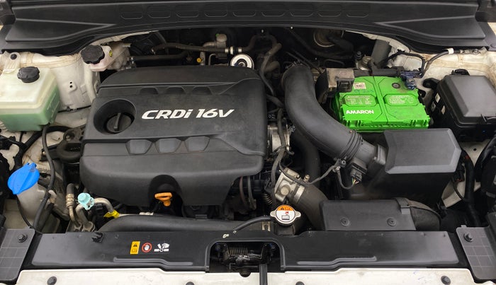 2019 Hyundai Creta 1.6 SX CRDI, Diesel, Manual, 45,274 km, Open Bonet