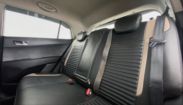 2019 Hyundai Creta 1.6 SX CRDI, Diesel, Manual, 45,274 km, Right Side Rear Door Cabin
