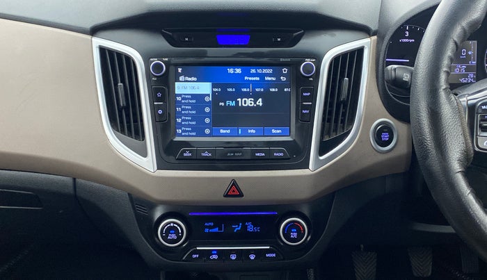 2019 Hyundai Creta 1.6 SX CRDI, Diesel, Manual, 45,274 km, Air Conditioner