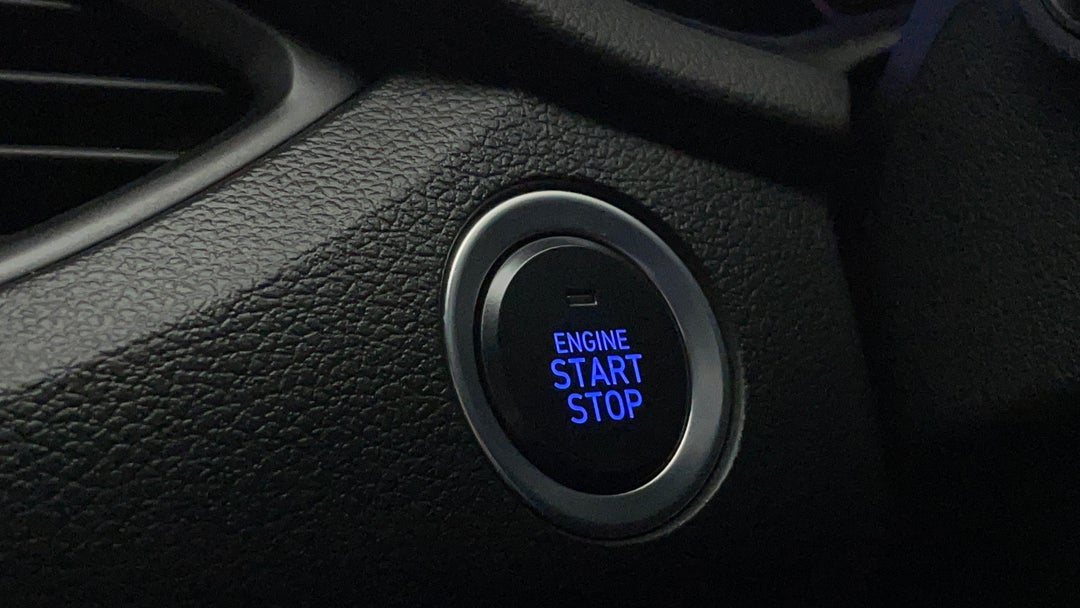 Keyless / Button Start