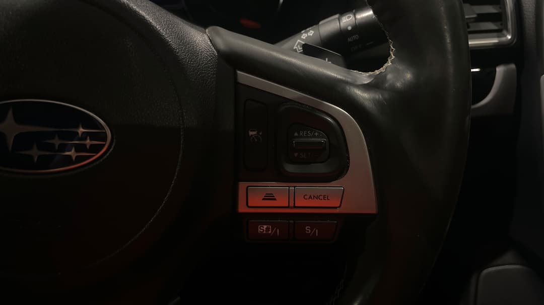 2016 Subaru Forester 2.0xt Premium, Automatic, 125852 km, Cruise Control
