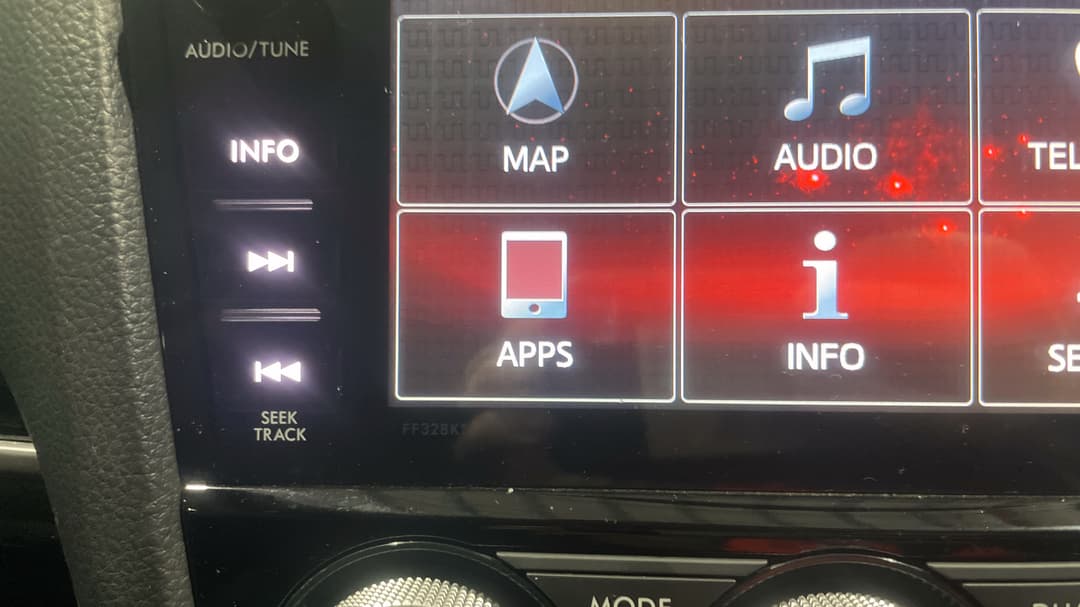 2016 Subaru Forester 2.0xt Premium, Automatic, 125852 km, Android/Apple Car Play