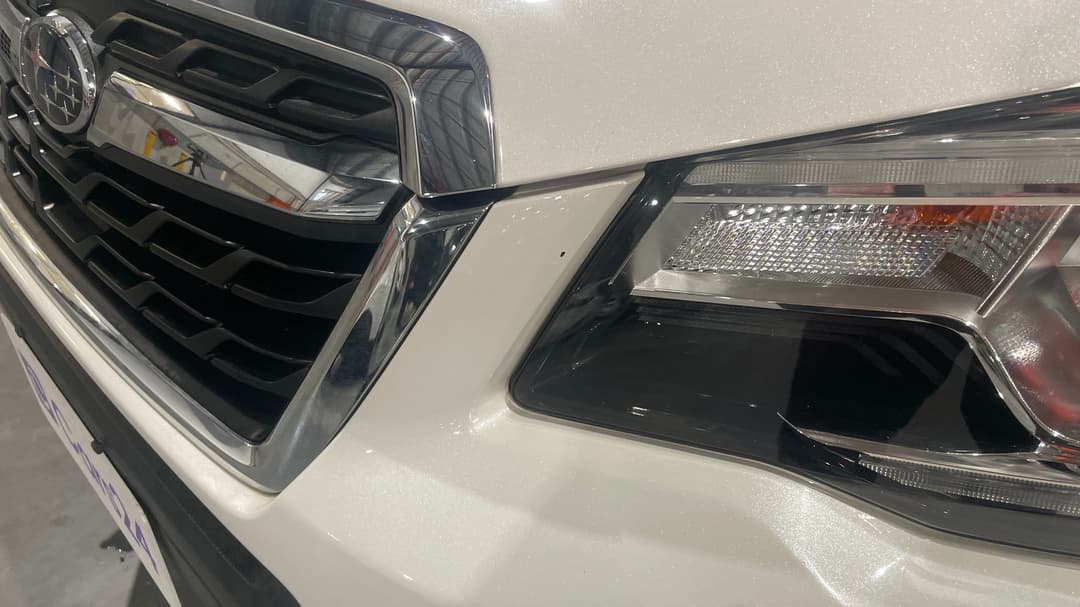 2016 Subaru Forester 2.0xt Premium, Automatic, 125852 km, Bumper Front Chip
