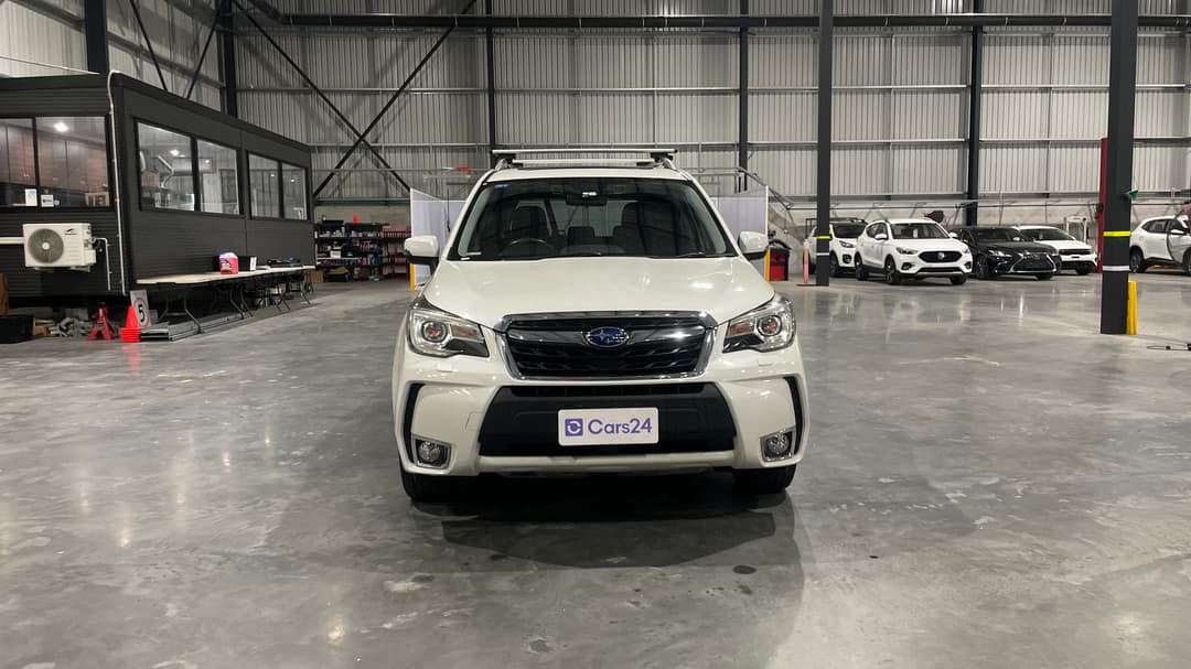 2016 Subaru Forester 2.0xt Premium, Automatic, 125852 km, Front View