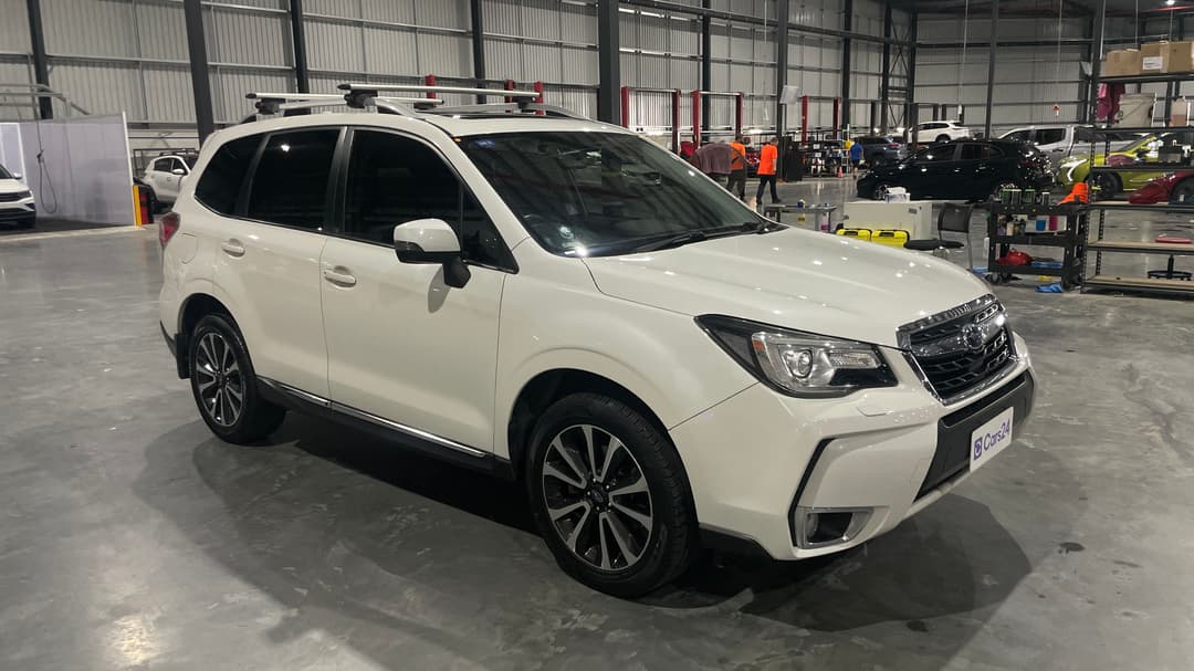 2016 Subaru Forester 2.0xt Premium, Automatic, 125852 km, 