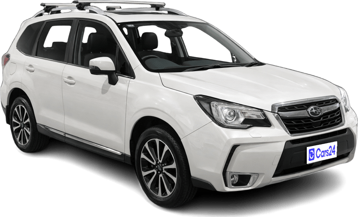 2016 - Subaru Forester - SUV - Petrol - Automatic